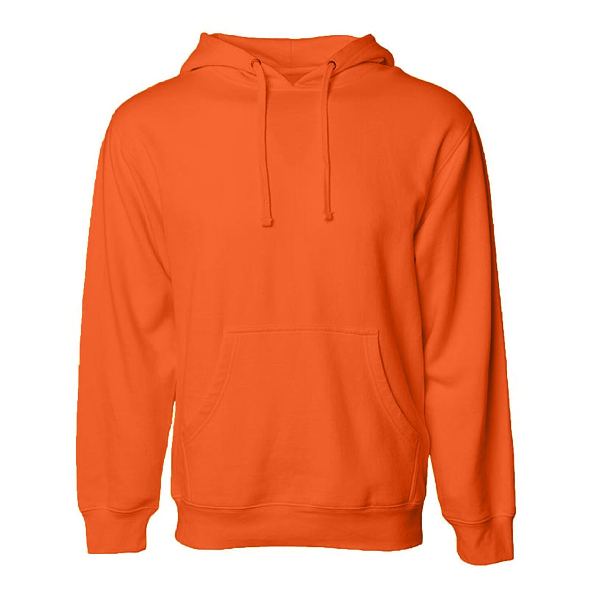 RADYAN® Classic Fit Long Sleeve Safety Hooded Sweatshirt