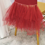 10 Piece Black Dust Cover Set for Chiavari Chairs Protective Polyester Chair Storage Sleeve