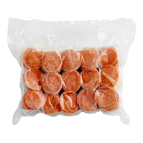 Before the Butcher Plant-Based Vegan Pepperoni 2.5 lb. - 4/Case