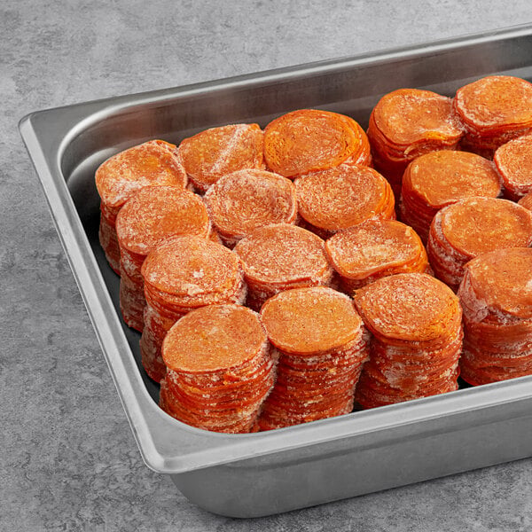 Before the Butcher Plant-Based Vegan Pepperoni 2.5 lb. - 4/Case