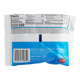 Blue Bunny Cookies 'n Cream Round Frozen Dessert Sandwich 4.5 oz. - 24/Case