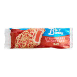 Blue Bunny Strawberry Shortcake Frozen Dessert Bar 4 oz. - 24/Case
