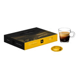 Nespresso Professional Brazil Organic Single Origin Single-Serve Coffee Capsules - 50/Pack