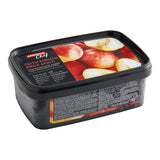 Andros Chef Sweetened White Peach Puree 2.2 lb. - 6/Case