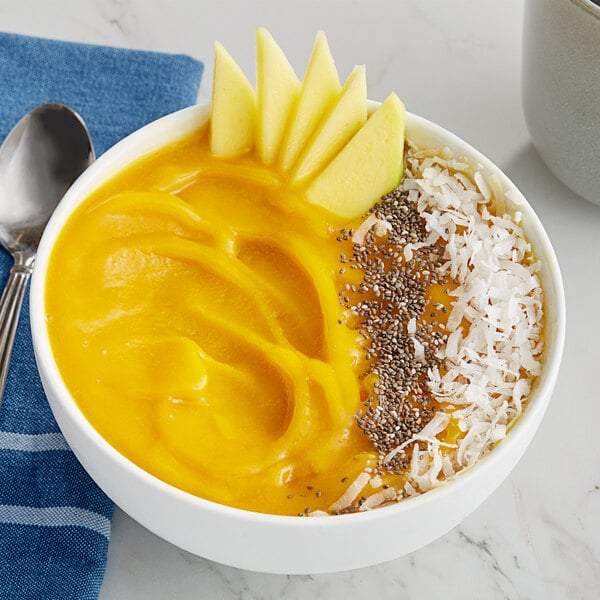 Tropical Acai Premium Mango Sorbet 3 Gallon