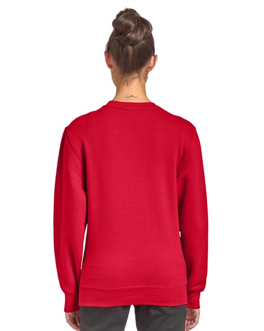 Lane Seven® Unisex Premium Crewneck Long Sleeve Sweatshirt