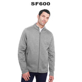 Gildan® Soft style Fleece Hooded Long Sleeve Sweatshirt