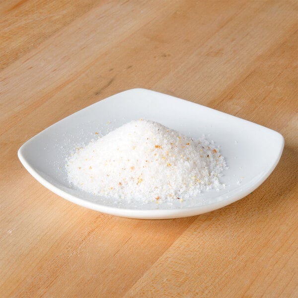 Rokz 1 lb. Natural Lime Margarita Infused Cocktail Rimming Salt