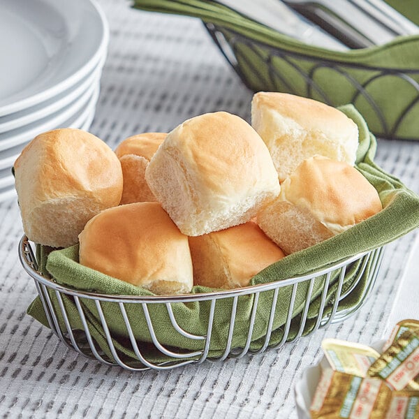 King's Hawaiian Frozen Original Hawaiian Sweet Dinner Rolls 1 oz. - 240/Case