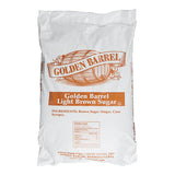 Golden Barrel 50 lb. Light Brown Sugar