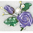 Americolor AmeriMist Lavender Sheen Airbrush Color, .65 Oz.
