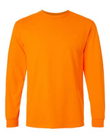 Gildan® Ultra Cotton Long Sleeve Casual T-Shirt