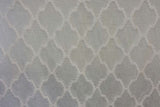 1 Yard Embroiderette Polyester Fabric with Repeat