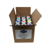 Americolor Soft Gel Paste Variety Kit, 4.5 oz., 12 Colors
