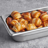 Ditsch Authentic German Soft Pretzel Bites with Salt Packet 0.5 oz. - 500/Case