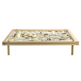 Eppicotispai Stackable Pasta & Food Drying Rack, Set of 2, 19.7" x 15.75"