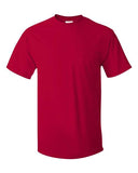 Hanes Men's Authentic Pocket T-Shirt