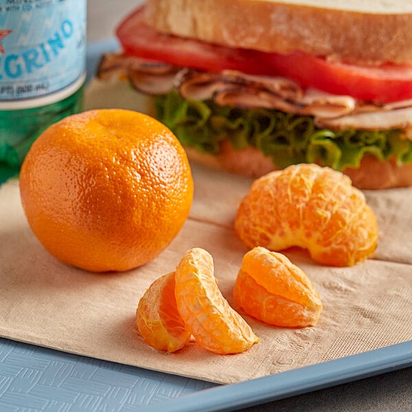 Fresh Clementines 3 lb. - 10/Case