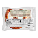 Ditsch Authentic German Individually Wrapped Soft Pretzel with Salt Packet 5 oz. - 33/Case