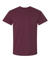 Mineral Wash Long Sleeve T-Shirt for Men