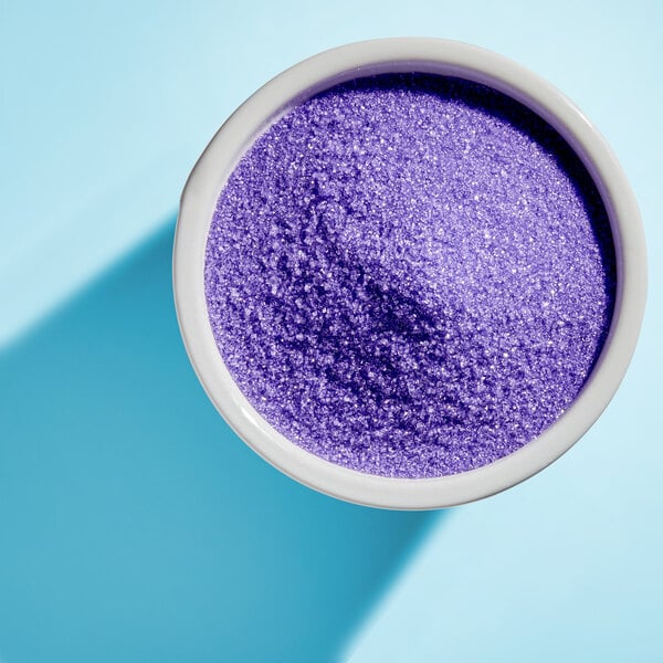 Sanding Sugar, Fine Crystal Sugar Edible Cake Toppings, Choose from 12 Colors