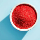 Sanding Sugar, Fine Crystal Sugar Edible Cake Toppings, Choose from 12 Colors
