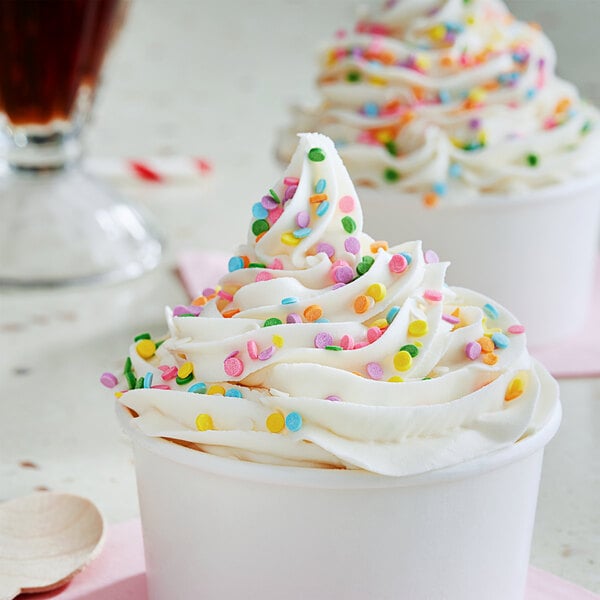 Adourne Expressions Mini Pastel Confetti Sequin Sprinkles 18 lb.