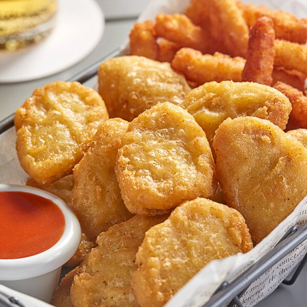 Beyond Meat Plant-Based Vegan Chicken Nuggets 10.5 lb.