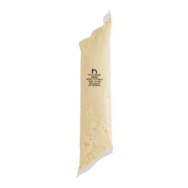 Henry & Henry Redi-Pak Cream Cheese Pastry Filling 2 lb. - 12/Case