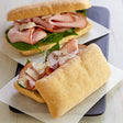 Schar Gluten-Free Long Ciabatta Roll - 24/Case