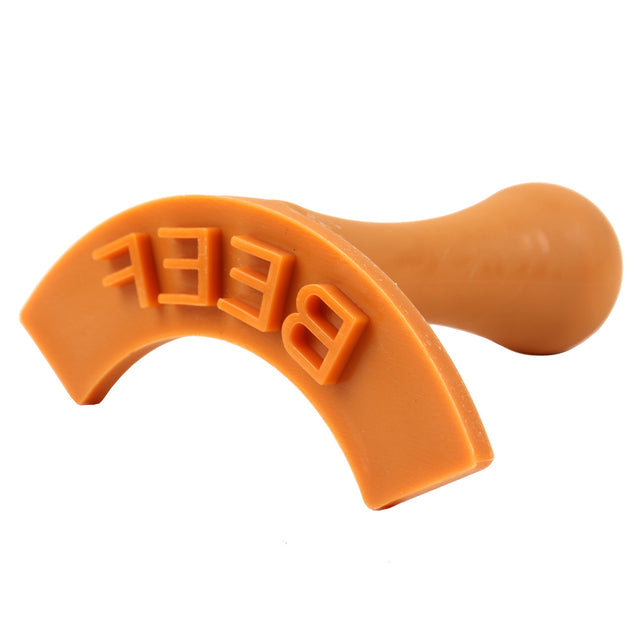 H.L. Unico Beef Stamper for Empanadas
