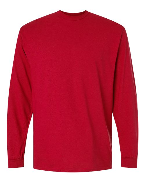 Gildan DryBlend 50/50 Unisex Long Sleeve T-Shirt