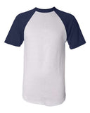 Augusta Sportswear Unisex Raglan Baseball Jersey