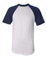 Augusta Sportswear Unisex Raglan Baseball Jersey