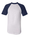 Augusta Sportswear Unisex Raglan Baseball Jersey