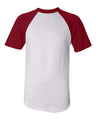 Augusta Sportswear Unisex Raglan Baseball Jersey