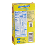 Butterfinger Minis Candy Bar Box 2.8 oz. - 9/Case