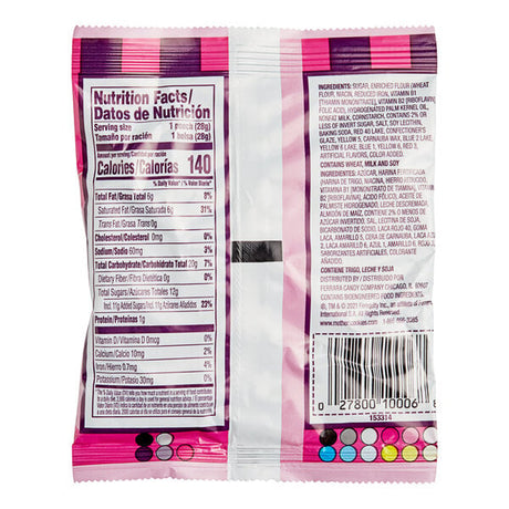 Mother's Circus Animal Cookies 1 oz. - 48/Case