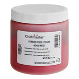Chefmaster Red Dry Powder Food Color 90 Gram