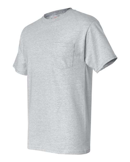 Beefy-T® Pocket T-Shirt