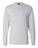 Hanes Unisex Beefy-T Long Sleeve T-Shirt