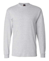 Hanes Unisex Beefy-T Long Sleeve T-Shirt