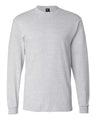 Hanes Unisex Beefy-T Long Sleeve T-Shirt