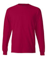 Hanes Unisex Beefy-T Long Sleeve T-Shirt