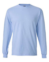 Hanes Unisex Beefy-T Long Sleeve T-Shirt