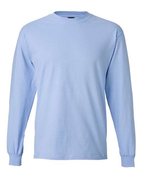 Hanes Unisex Beefy-T Long Sleeve T-Shirt