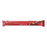 Lindt Lindor Milk Chocolate Truffle Bar 1.3 oz. - 192/Case