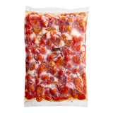 Sevillo Fine Foods Slow-Roasted Cherry Tomato Halves 4 lb. - 2/Case