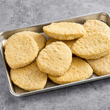 Gardein Plant-Based Vegan Breaded Chick'n Breast Filet 5 oz. - 38/Case