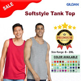 Gildan® Softstyle Sleeveless Tank Top - 64200